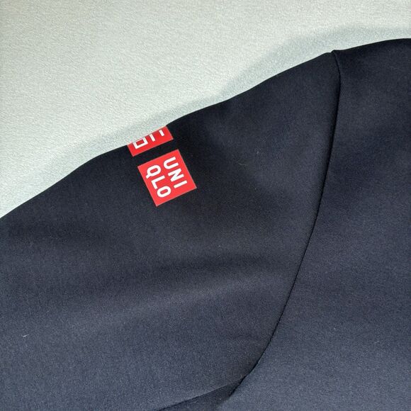 Uniqlo Wheelchair Tennis Tour Large Jacket Roger Federer ITF Novac Djokovic - Picture 6 of 8